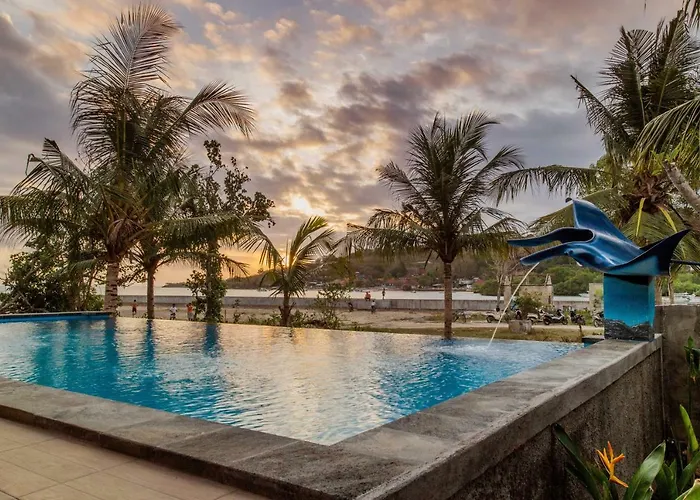 Sea Bridge Villa Ceningan