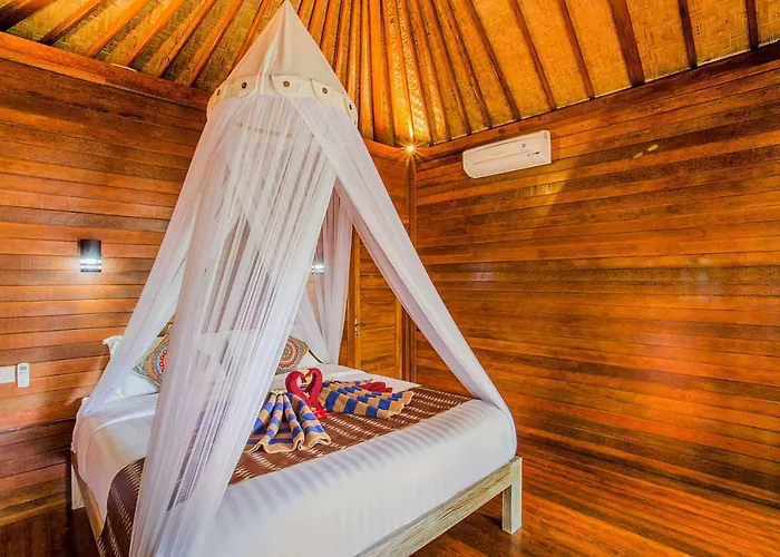 Sea Bridge Villa Ceningan