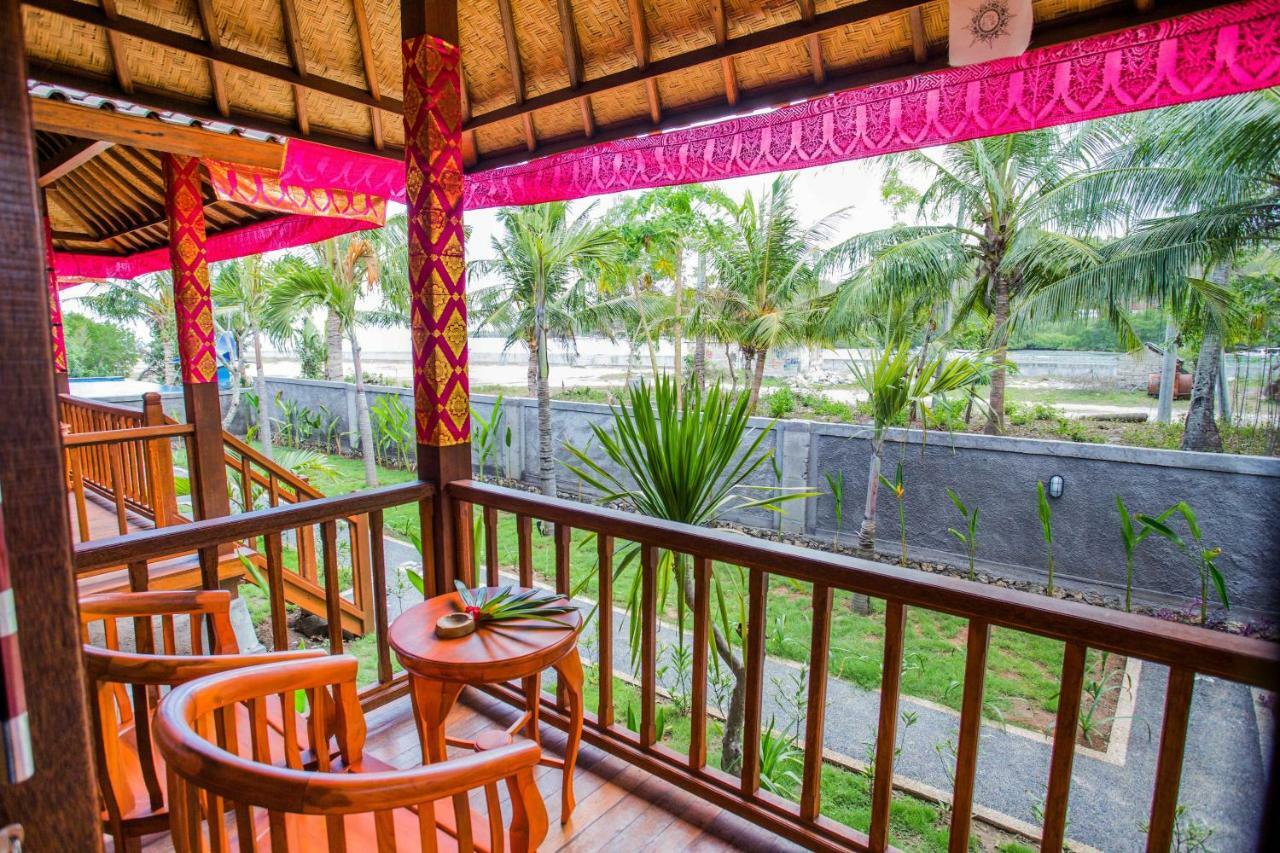 Taman liburan Sea Bridge Ceningan 3*